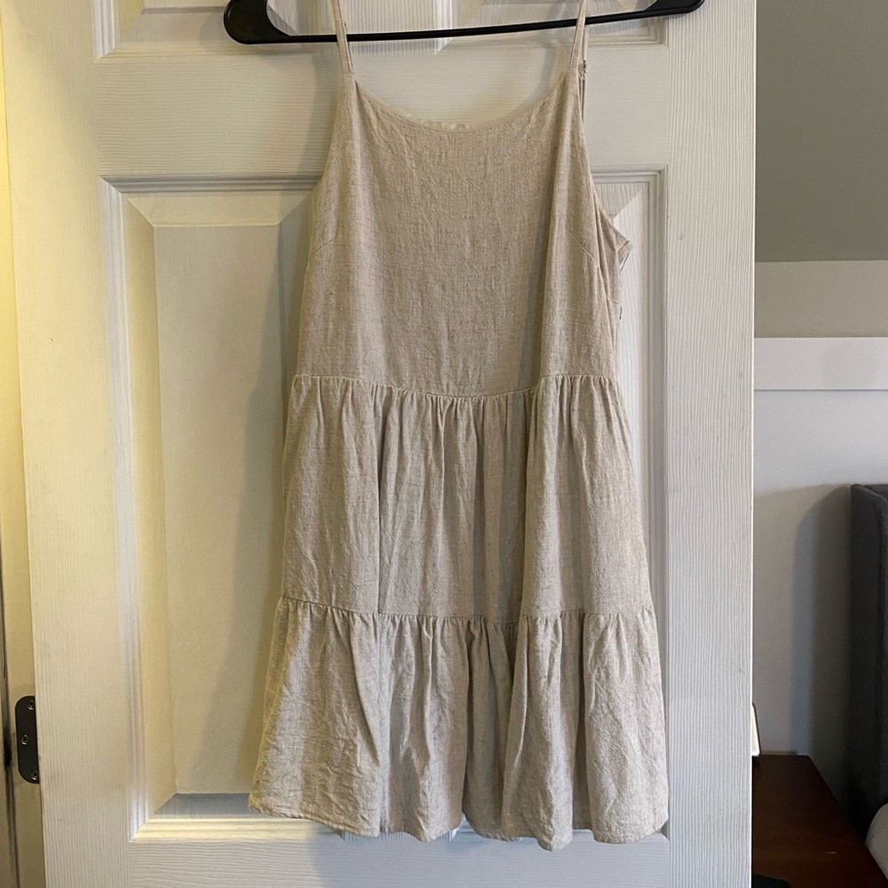 Little Bipsy Linen Women’s Dress